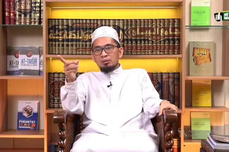 3 Cara Hindari Rasa Takut Mati, Ustadz Adi Hidayat: Kamu Harus Janji Lakukan Ini!