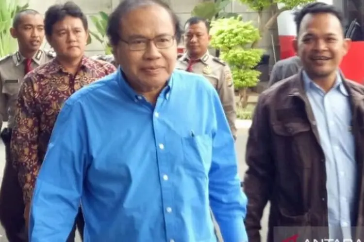 Luhut Diduga Dalang Wacana Penundaan Pemilu, Rizal Ramli: Ternyata si Abang Biangnya