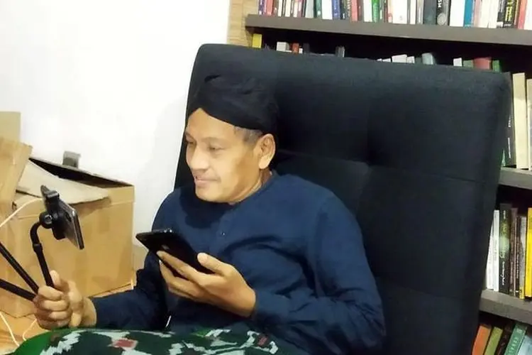 Luhut Diduga Dalang Wacana Penundaan Pemilu 2024, Ulil Abshar: Ini Rencana Jahat Sekali