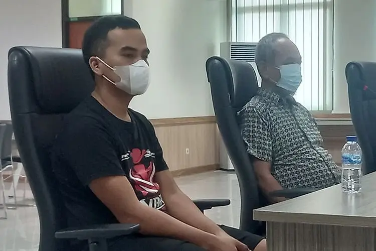 Karena Alasan Ini, Penipu Cincin Batu Sakti di CCM Diberikan Restorative Justice