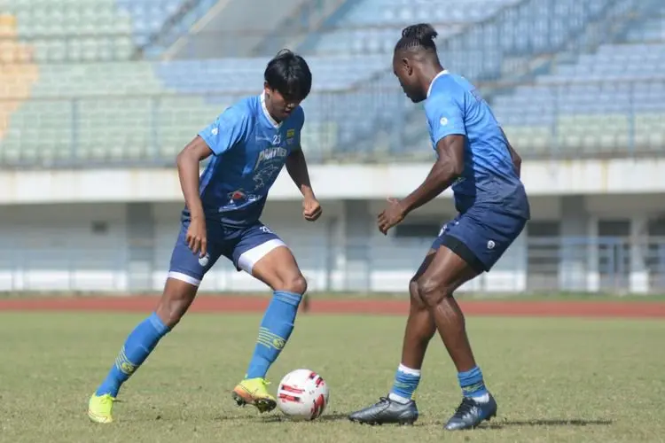4 Pemain Muda Persib Dipanggil Timnas U-19, Ini Nama-Namanya