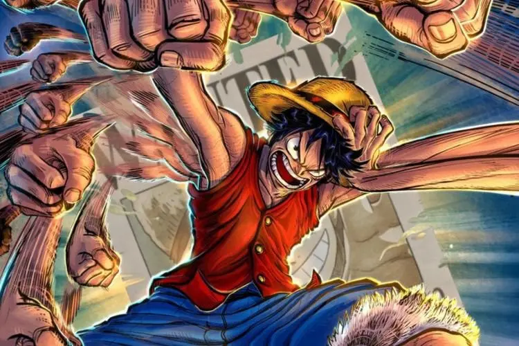 Kekuatannya Sudah Hampir Menyamai Yonkou, Luffy Bisa Tumbangkan CP0 Dengan Sekali Pukulan?