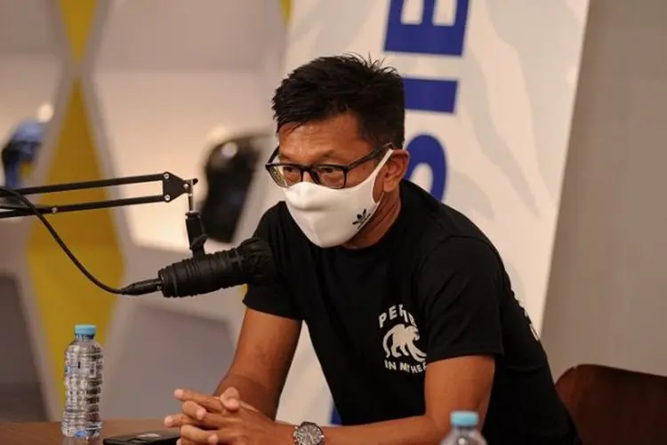Puja-puji Teddy Tjahjono Usai Persib Bungkam Persija 2-0