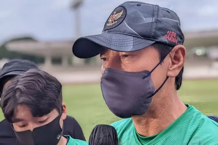 Bisa Bersaing di Piala Dunia U-20, Shin Tae yong: Banyak Sekali yang Harus Diperbaiki