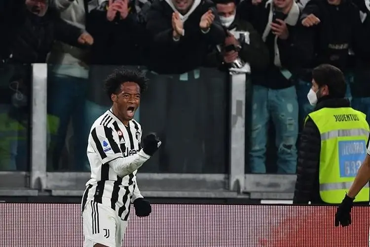 Leg Pertama Coppa Italia, Juventus Cuma Menang Tipis 1-0 Lawan Fiorentina