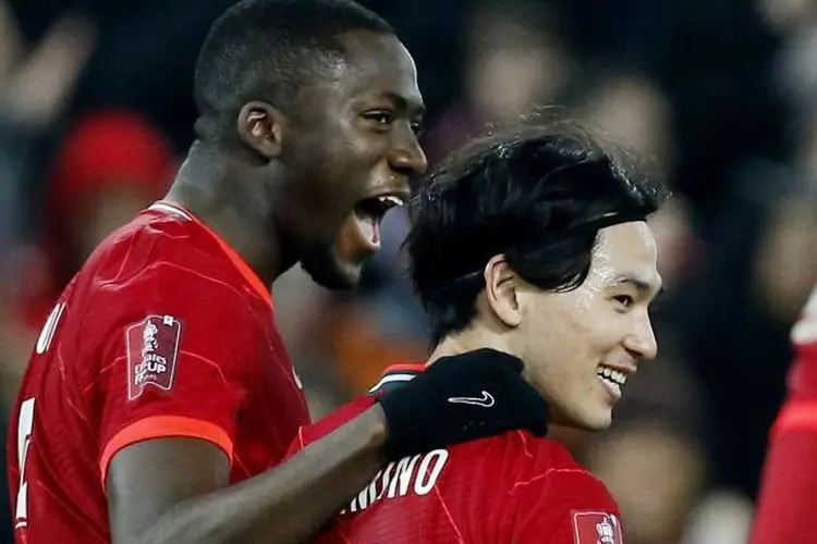 Liverpool Sukses Melaju ke Perempat Final Piala FA Usai Kalahkan Norwich City 2-1