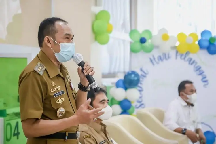 82 CPNS Formasi Tahun 2021 Resmi Mendapat SK, Begini Pesan Ngatiyana