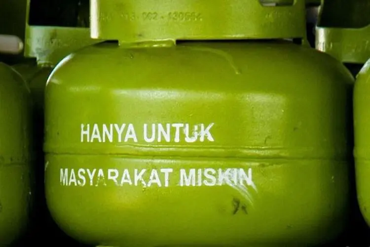 Begini Kata Hiswana Migas Cirebon Terkait Kenaikan Gas Elpiji 3 Kilogram.