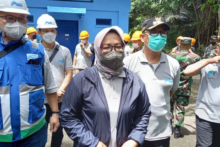 Ade Yasin Dorong Perumda Air Minum Tirta Kahuripan Bisa Layani 200 Ribu Sambungan