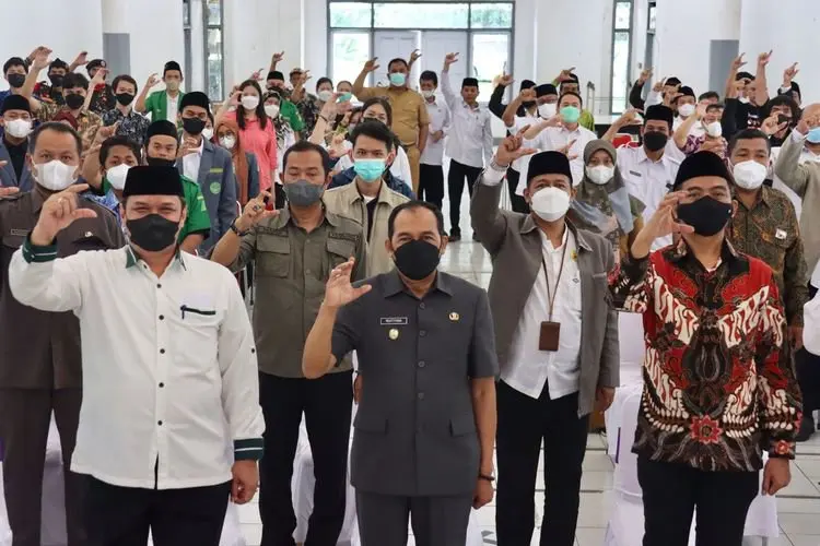 Sebut Pentingnya Moderasi Beragama, Begini Penjelasan Ngatiyana
