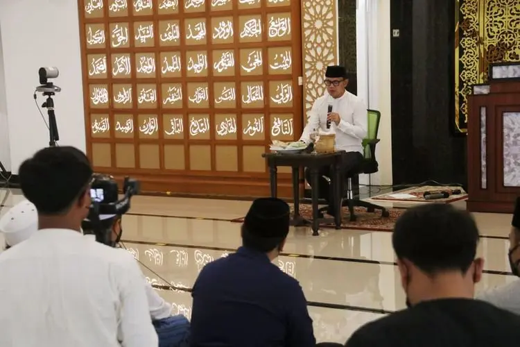 Bima Minta ASN Tiru 3 Filosofi Kepemimpinan Rasulullah SAW