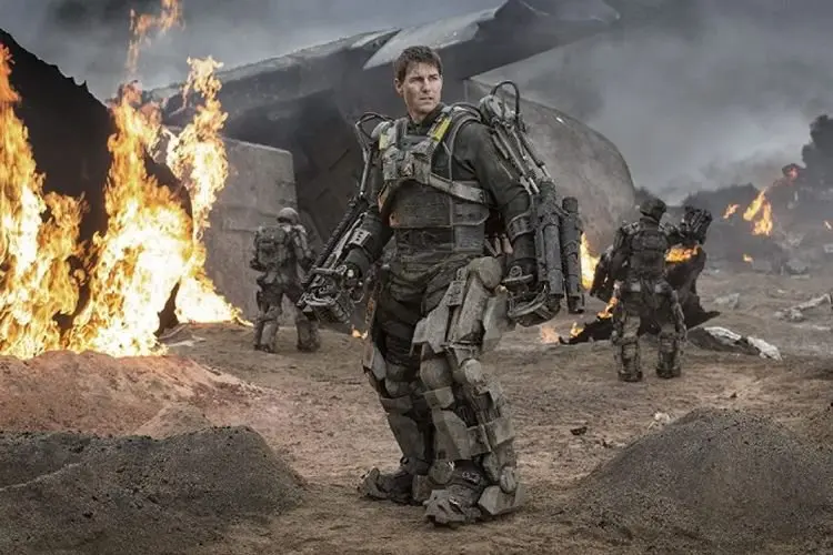Sinopsis Film Edge of Tomorrow: Aksi Perang Melawan Alien, Tayang di Bioskop TransTV Malam Ini
