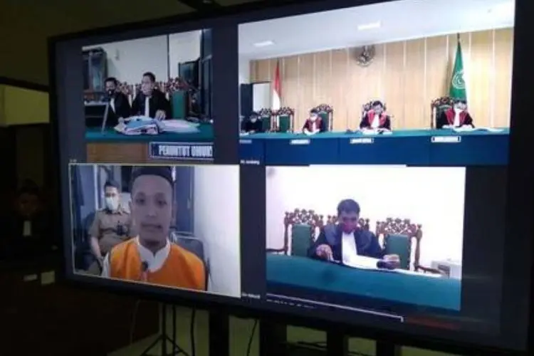 Penuh Penyesalan, Tubagus Joddy Minta Maaf ke Gala Sky: Maaf Buat Kamu Kehilangan Orang Tuamu