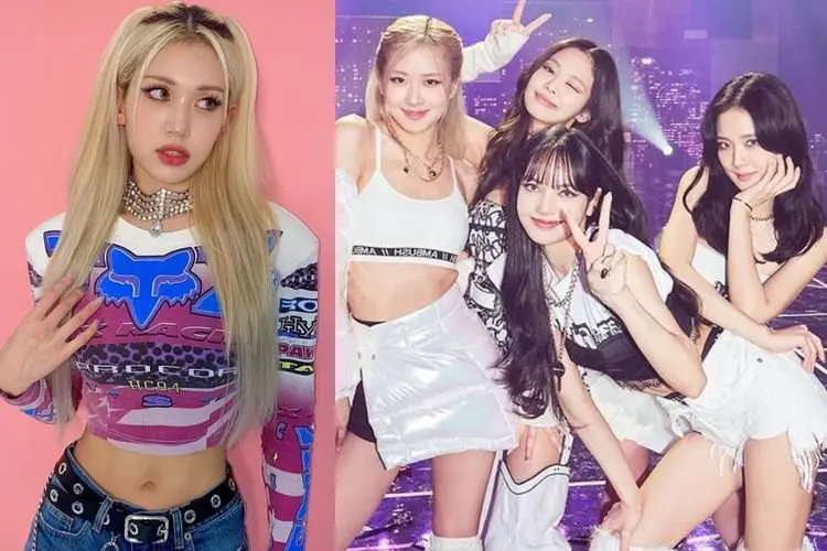 Jeon Somi Panik Tak Sengaja Bocorkan Lagu Baru BLACKPINK saat Live Instagram, Ini yang Dilakukan Agensi