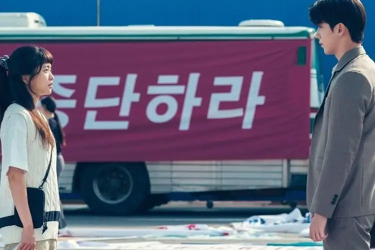 Spoiler Twenty Five Twenty One Episode 6: Na Hee Do Kenalkan Pacar Barunya Pada Baek Yi Jin