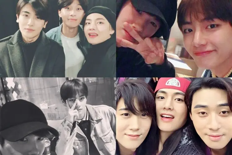 Park Hyung Sik Ungkap Bagaimana Rasanya Menjadi Sahabat Rekan Anggota Wooga Squad V BTS