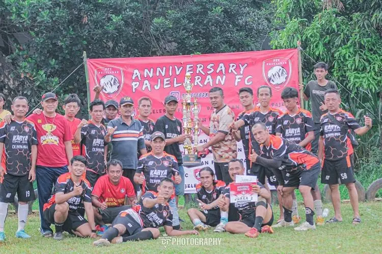 Sepekan, All Star FC Dua Kali Juara, Tropheo dan Open Pajelaran FC Anniversary