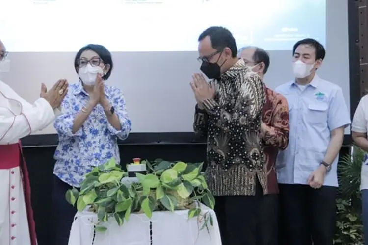 Keuskupan Bogor Inisiasi Gerakan Kolekte Sampah Indonesia untuk Kurangi Sampah Plastik