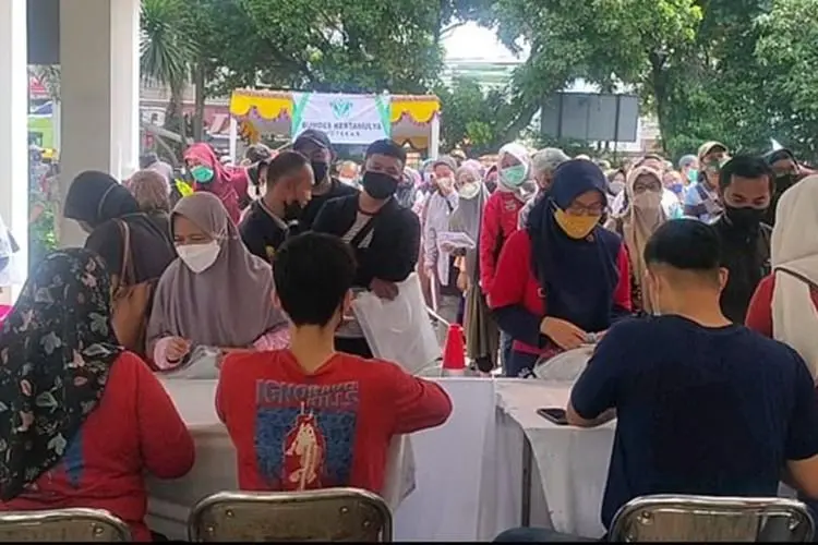 Enggan Belanjakan BPNT di e-Warong, KPM di Desa Kertamulya Padalarang Terancam Dicoret