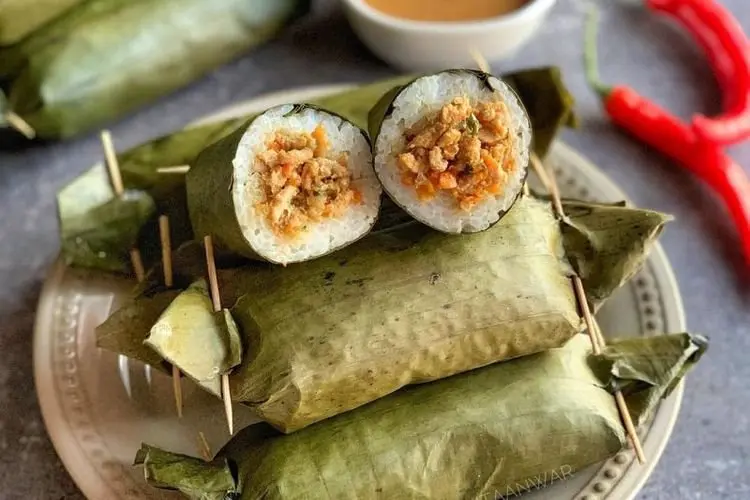 Ini Resep Arem-arem Telur yang Maknyus