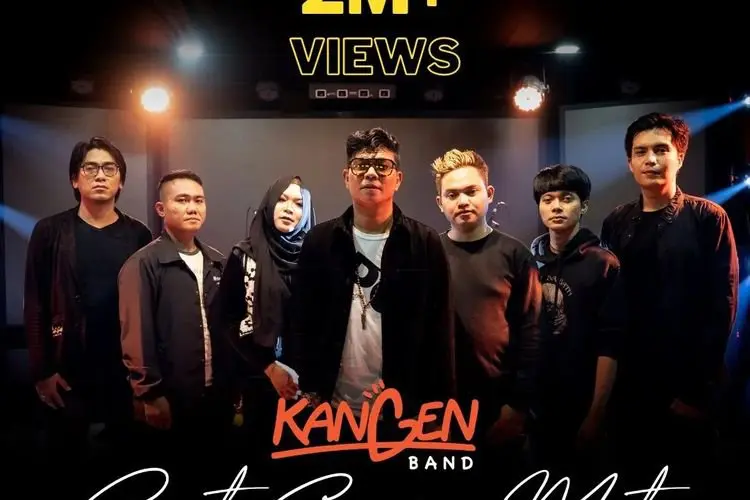 Lirik Lagu Cinta Sampai Mati - Kangen Band