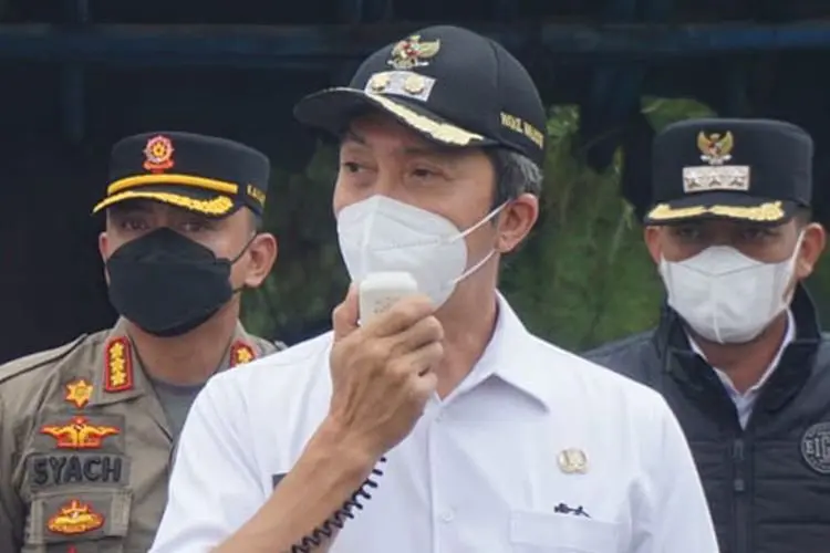 Wakil Wali Kota Bogor Dedie A Rachim Positif Covid 19, Gejalanya Hanya Flu Ringan