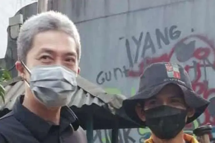 Positif Covid 19, Wakil Wali Kota Bogor Dedie A Rachim Minta Didoakan Agar Segera Pulih