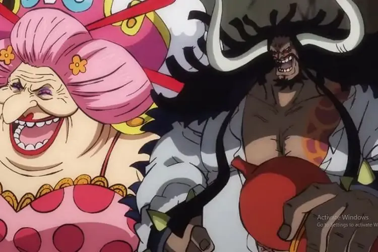 Big Mom Punya Mode Kasih Sayang, Tapi Otama Hampir Dibunuhnya