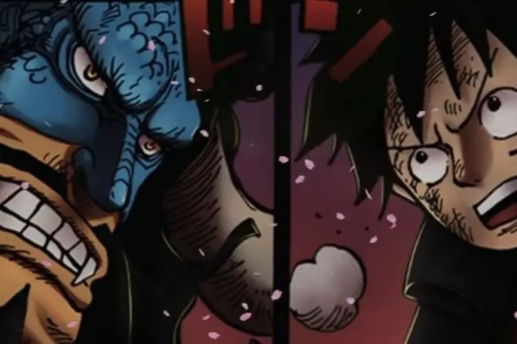 Review Pertarungan Kaido Vs Luffy, Agen CP0 Ikut Campur