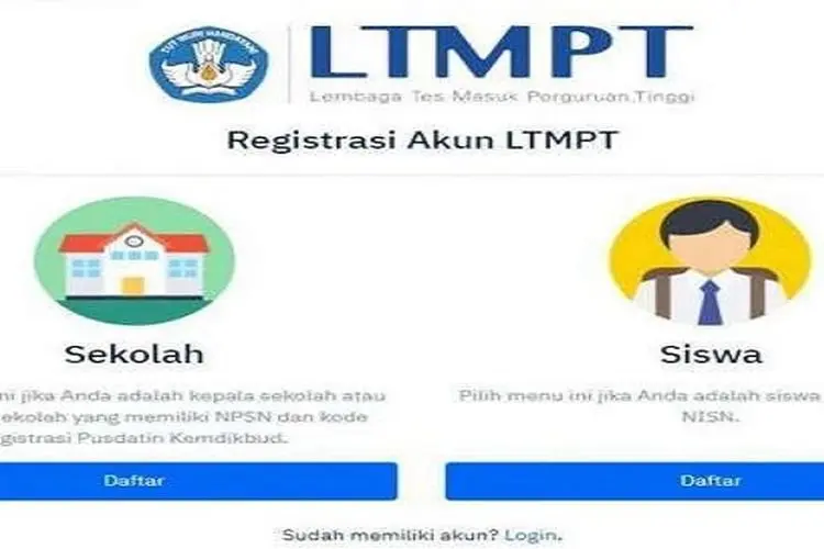 Catat! Ini Kuota yang Disediakan LTMPT untuk SBMPTN 2022