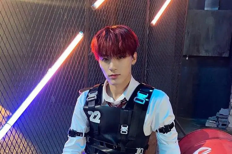 Miliki Masalah Pada Kesehatannya, Eric THE BOYZ akan Hiatus dari Aktivitas Grup