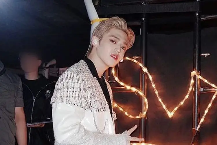 S.Coups SEVENTEEN Positif Covid-19, Aktivitasnya Bersama Grup Dihentikan Sementara Waktu