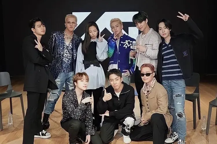 Mulai dari BLACKPINK, iKON hingga WINNER, Idol K-Pop YG Family Ungkap Rencana Comeback di 'Game Caterers 2'