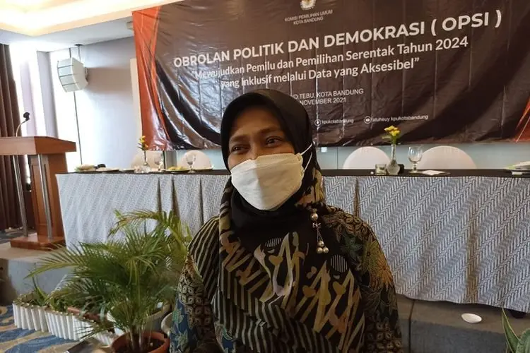 Duh, Pemutakhiran Data Pemilih Pemilu di Bandung Terganjal SIAK