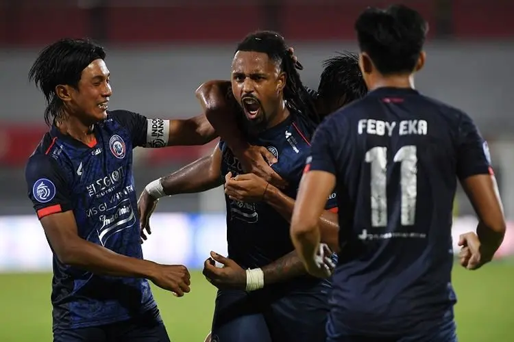Link Live Streaming Barito Putera vs Arema FC, Misi Singo Edan Jaga Asa Juara Liga 1