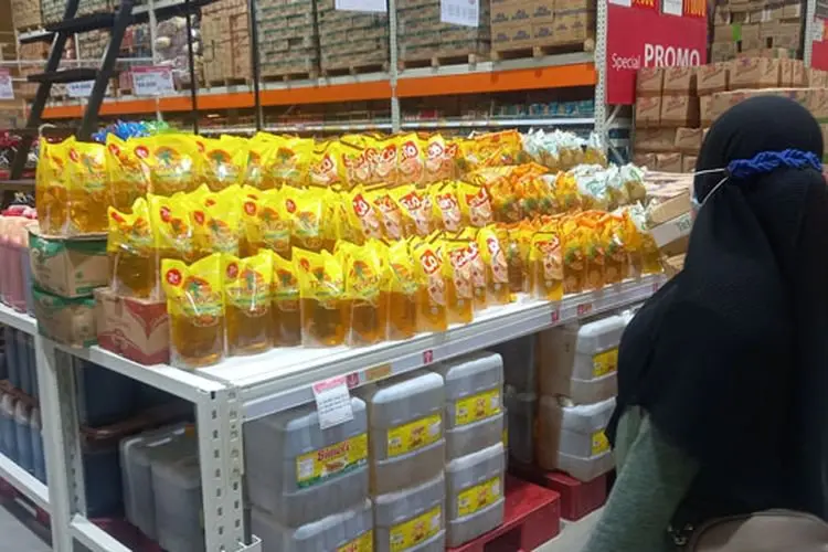 Alhamdulillah, Masyarakat Tak Mampu d Garut Bakal Dapat Minyak Goreng Gratis Jelang Ramadhan