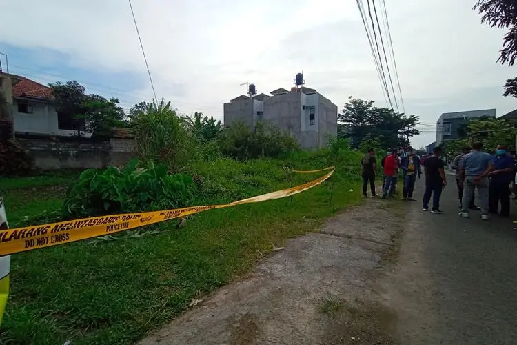Polisi Ringkus 2 Pembunuh Wanita Bertato, Satu Di Antaranya Otak Pelaku