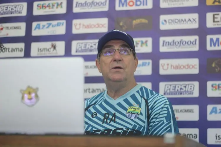 Robert Alberts Kaget Penampilan Persiraja Sempat Sulitkan Persib Bandung 