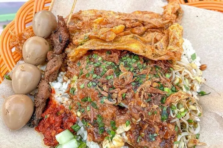 Resep Nasi Lengko, Makanan Khas Cirebon yang Lezat