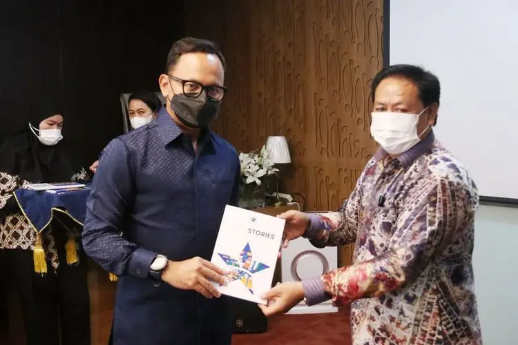 Bima Arya :  Persoalan Bersar Bangsa saat Ini Menghargai Masa Lalu
