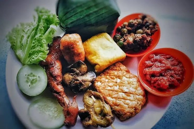 Resep Nasi Timbel Khas Priangan, Enak Buat Makan Siang
