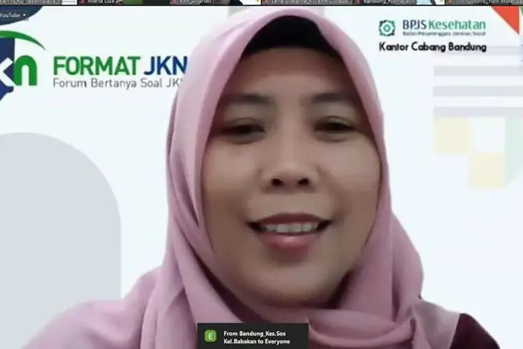 BPJS Kesehatan Cabang Bandung Gencar Sosialisasikan Program JKN KIS melalui FORMAT JKN