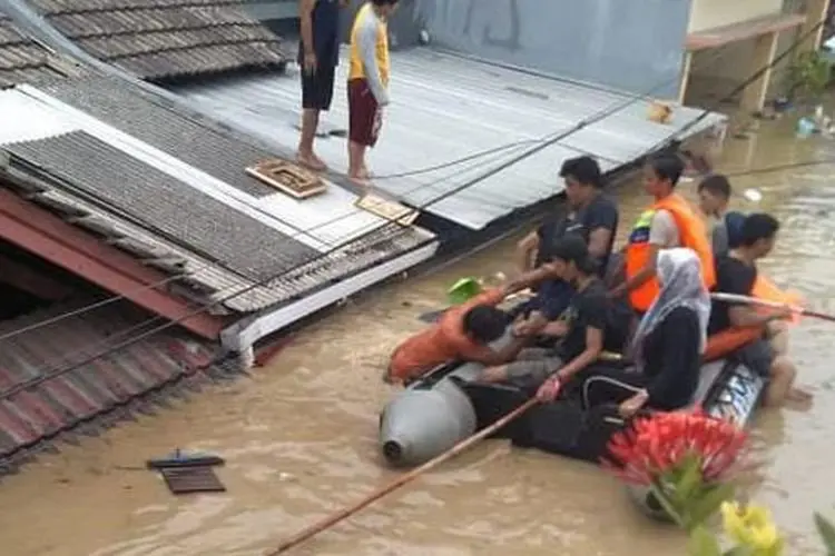 Normalisasi Sungai Cikeas dan Cileungsi, Pemkab Bogor Diminta Persiapkan Lahan DAS