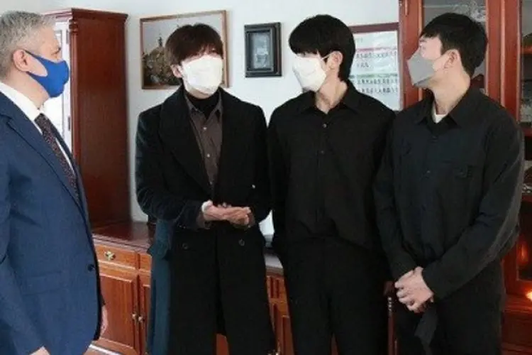 Artis Korea Berbondong-Bondong Donasi Untuk Ukraina, Mulai Dari U KISS Hingga Lee Young Ae