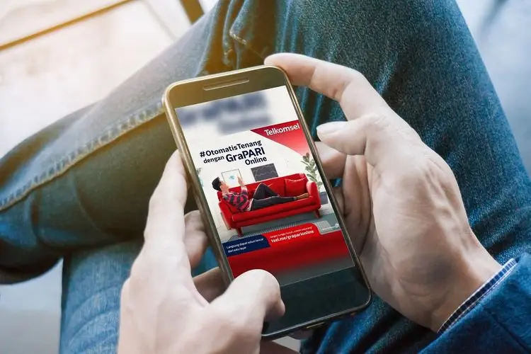 Telkomsel Hadirkan Layanan GraPARI Online, Upgrade Kartu 4G