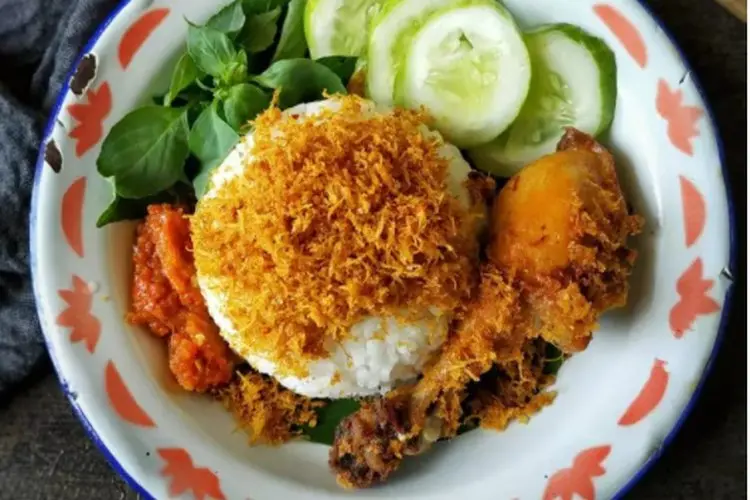 Ini Loh Resep dan Cara Membuat Nasi Ulam Betawi