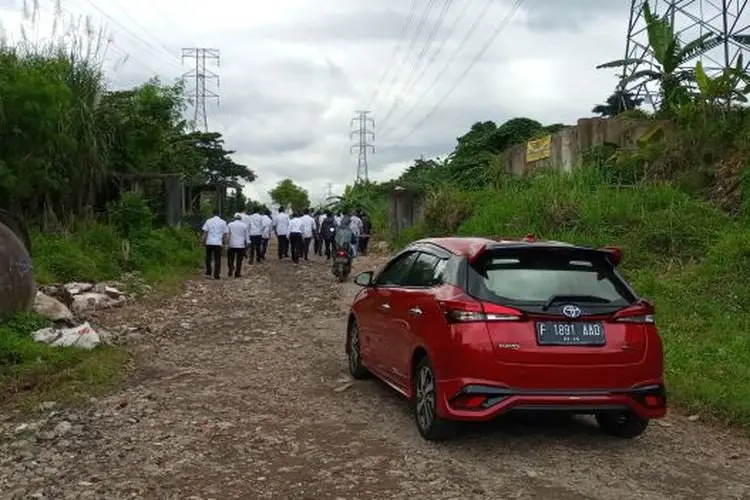 PUPR Kembali Geber Proyek Jalan R3 Seksi Tiga Senilai Rp5 Miliar