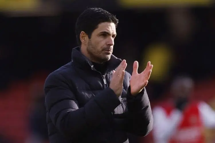 Tak Puas, Mikel Arteta Sebut Arsenal Seharusnya Cetak Banyak Gol ke Gawang Watford
