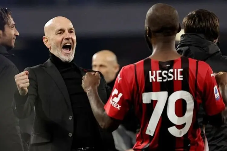 Meski Berada Dipuncak, Pioli Ogah Sesumbar Scudetto di Tangan AC Milan