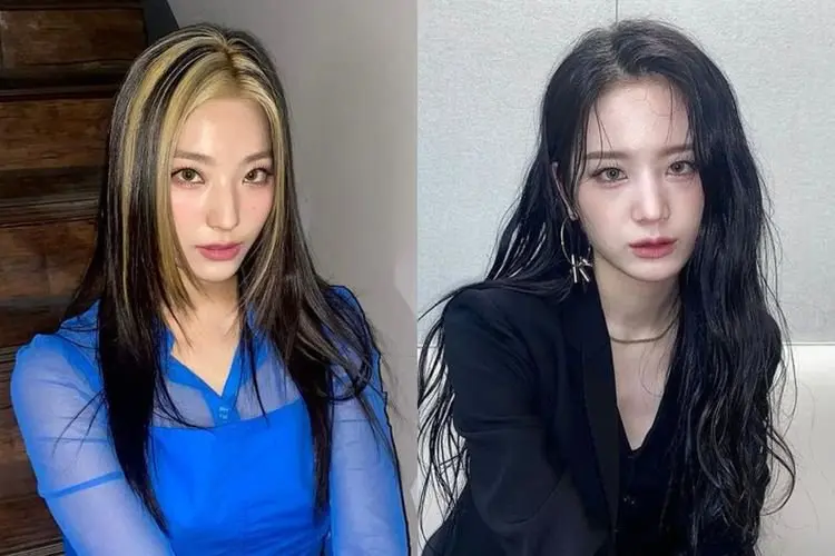 Setelah Lee Chaeyoung, Kini Giliran Lee Saerom dan Jang Gyuri fromis_9 yang Dinyatakan Positif Covid-19